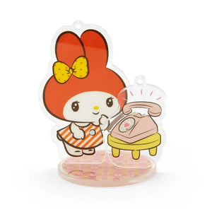 My Melody Acrylic Stand (Sanrio Retro Room)