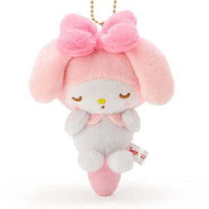 My Melody Acupoint Push Mascot - Stuffed Animals