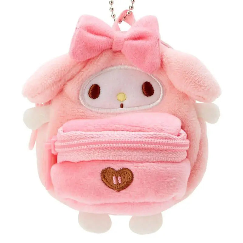 My Melody Mini Backpack Mascot Holder - Stuffed Animals