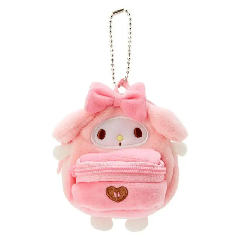 My Melody Mini Backpack Mascot Holder - Stuffed Animals