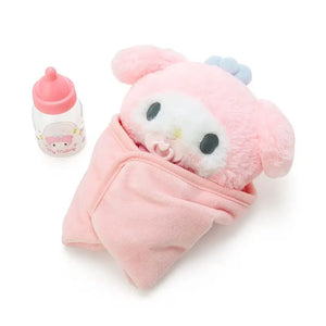 My Melody Plush Set