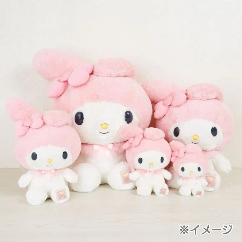 My Melody Plush Toy (Standard) M - Stuffed Animals