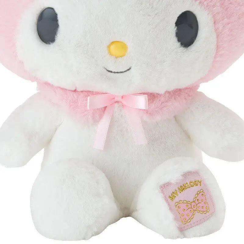 My Melody Plush Toy (Standard) M - Stuffed Animals