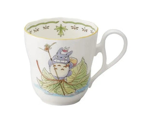 My Neighbor Totoro 375Cc Porcelain Cup - ANIME & VIDEO GAMES