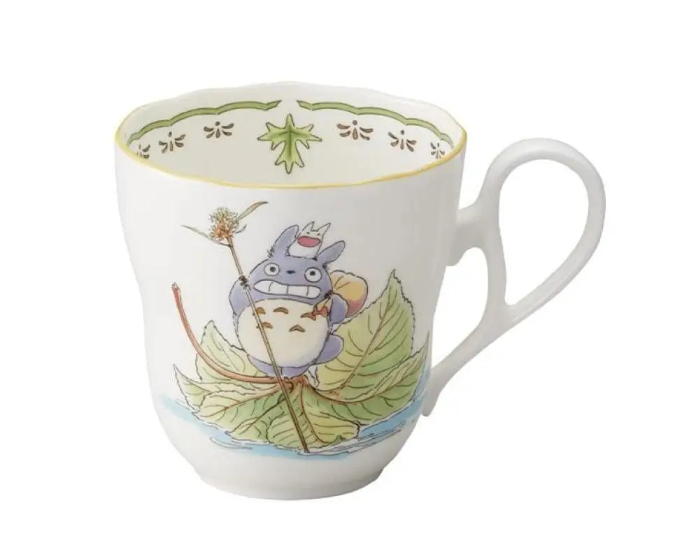 My Neighbor Totoro 375Cc Porcelain Cup - ANIME & VIDEO GAMES