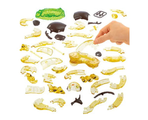 My Neighbor Totoro Catbus Crystal Puzzle - TOYS & GAMES