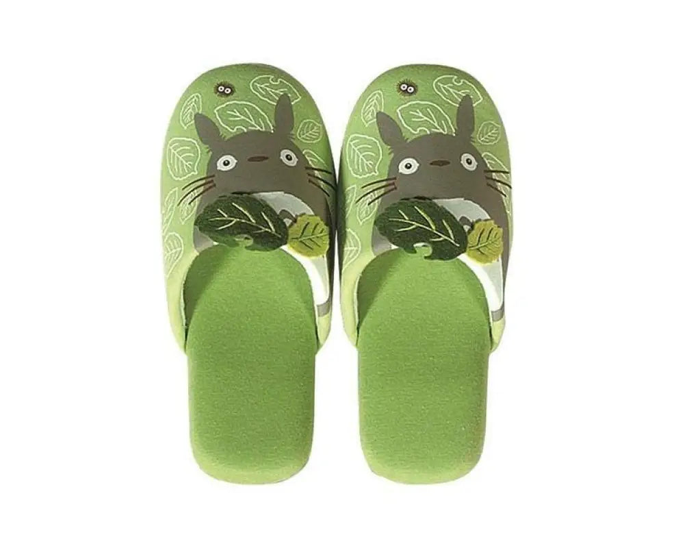 My Neighbor Totoro Home Slippers (Totoro) - ANIME & VIDEO GAMES