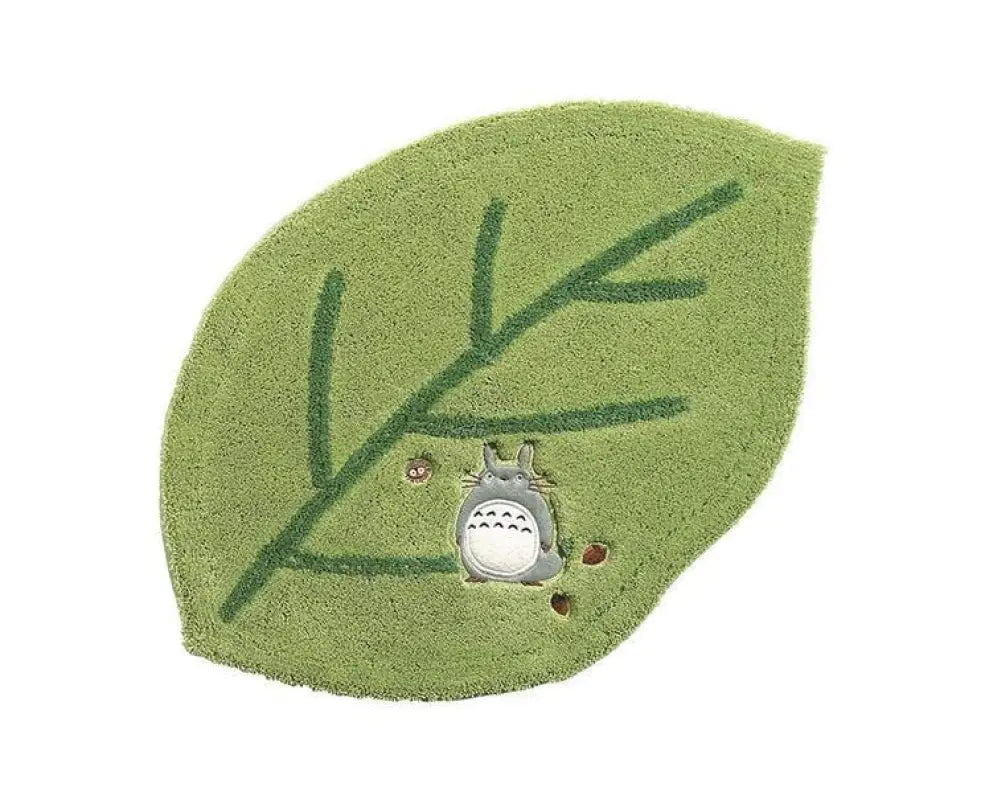 My Neighbor Totoro Mat (Leaf) - ANIME & VIDEO GAMES