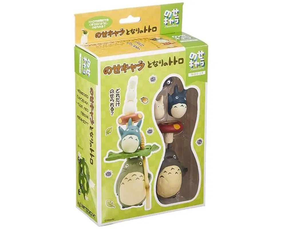 My Neighbor Totoro Stackable Figures - TOYS & GAMES