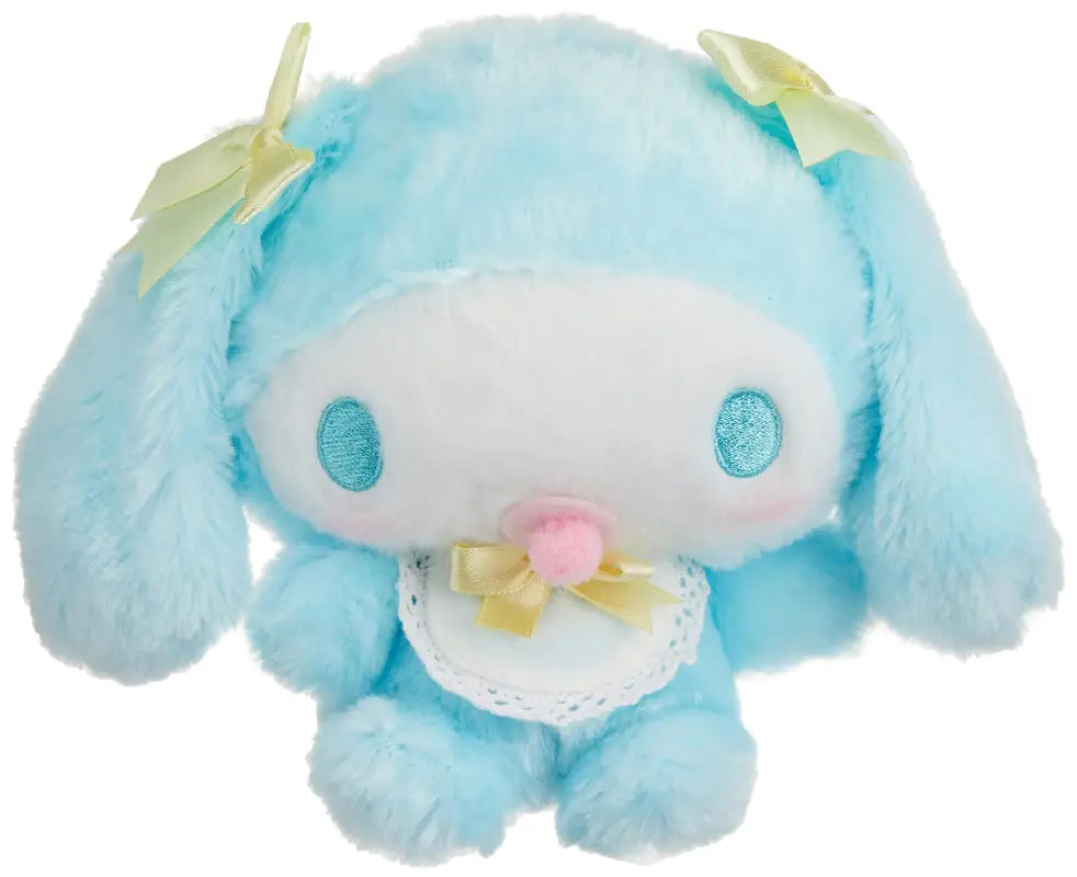 NAKAJIMA Sanrio Fuwakuta Baby Plush Doll Cinnamoroll