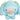 NAKAJIMA Sanrio Fuwakuta Baby Plush Doll Cinnamoroll