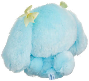 NAKAJIMA Sanrio Fuwakuta Baby Plush Doll Cinnamoroll