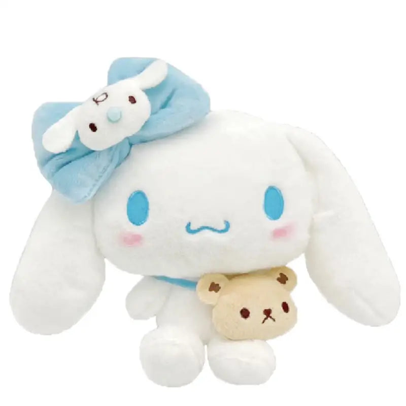 NAKAJIMA Sanrio Plush Doll Friend Coordination Cinnamoroll S