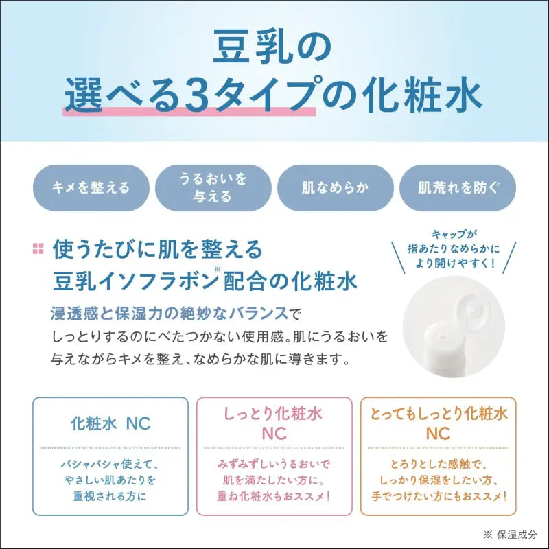 Nameraka Honpo Skin Lotion (200ml) - Skincare