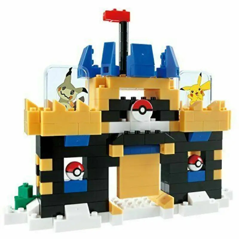 Nanobloc+ Pokemon Deluxe Set Pp-007 - nanoblock