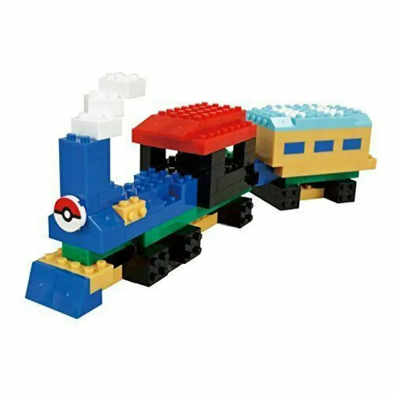 Nanobloc+ Pokemon Deluxe Set Pp-007 - nanoblock