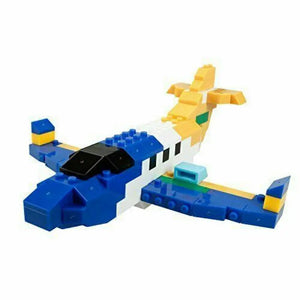 Nanobloc+ Pokemon Deluxe Set Pp-007 - nanoblock