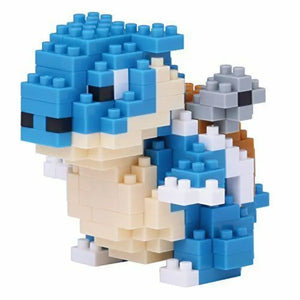 Nanoblock Pokemon Blastoise Nbpm019