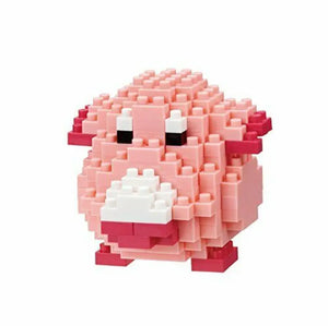 Nanoblock Pokemon Chansey Nbpm_034