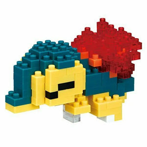 Nanoblock Pokemon Cyndaquil Nbpm029