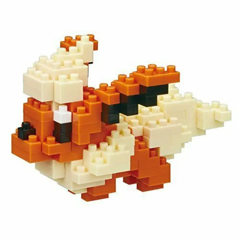 Nanoblock Pokemon Flareon Nbpm022