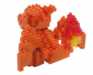 Nanoblock Pokemon Lizardon Nbpm008