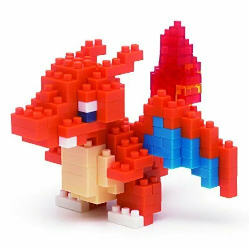 Nanoblock Pokemon Lizardon Nbpm008