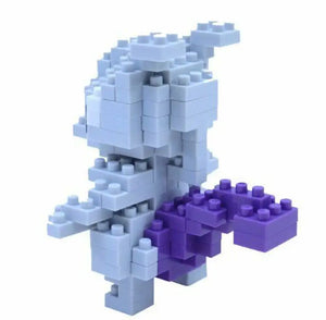 Nanoblock Pokemon Mewtwo Nbpm006