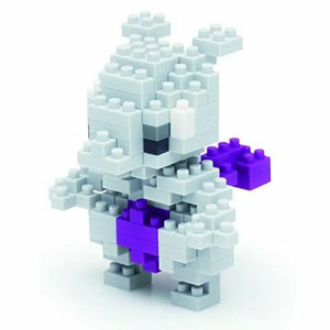 Nanoblock Pokemon Mewtwo Nbpm006