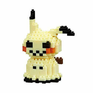 Nanoblock Pokemon Mimikyu Nbpm_052