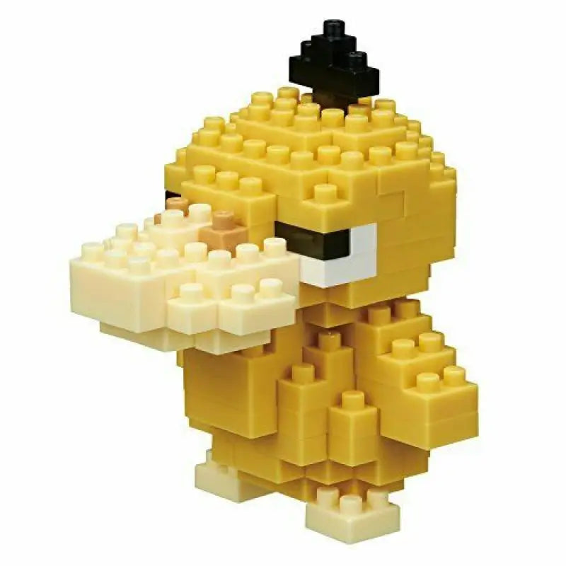 Nanoblock Pokemon Psyduck Nbpm024