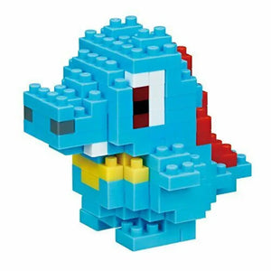 Nanoblock Pokemon Totodile Nbpm031