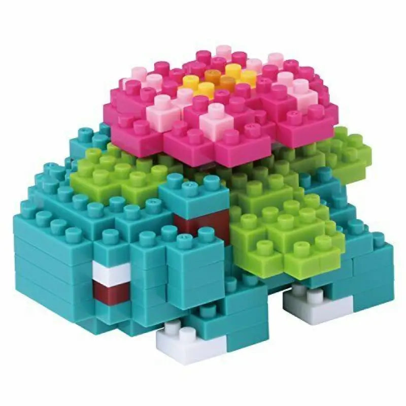 Nanoblock Pokemon Venusaur Nbpm018