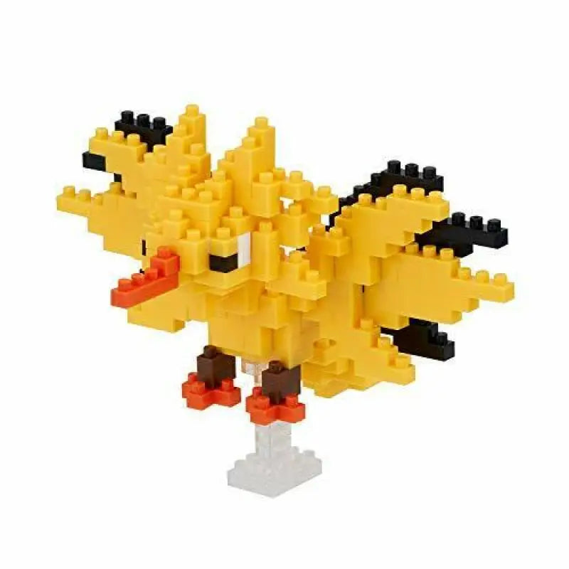 Nanoblock Pokemon Zapdos Nbpm_046