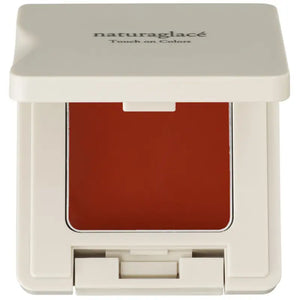 Naturaglace Touch - On Colors 01C Red 1.7g Eye Lip SPF17/ PA + + - Japan Makeup