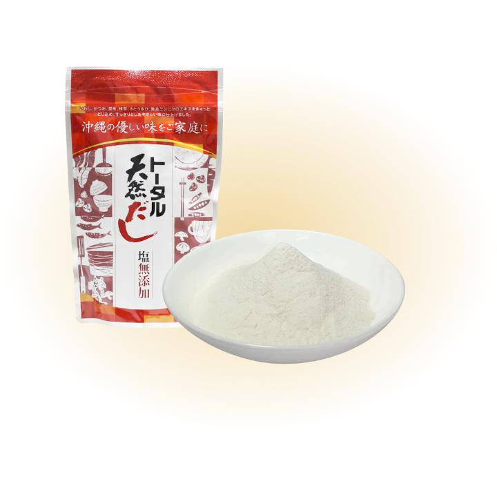 Natural Dashi Powder Sodium Free Japanese Soup Stock 500g
