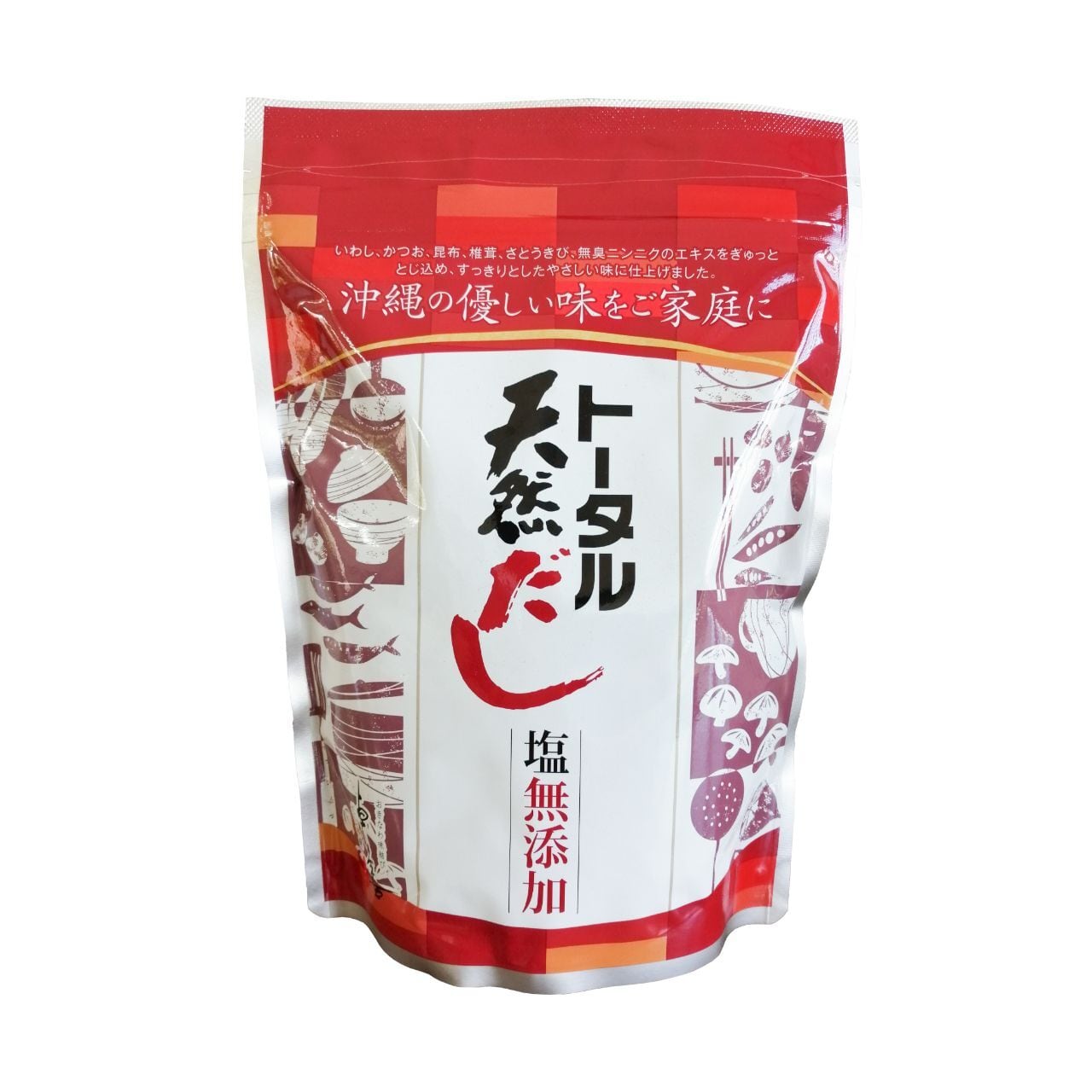 Natural Dashi Powder Sodium Free Japanese Soup Stock 500g