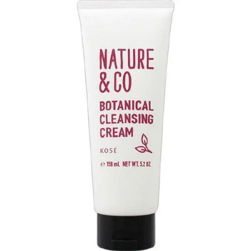 Nature & CO Botanical cleansing cream 150g - Skincare