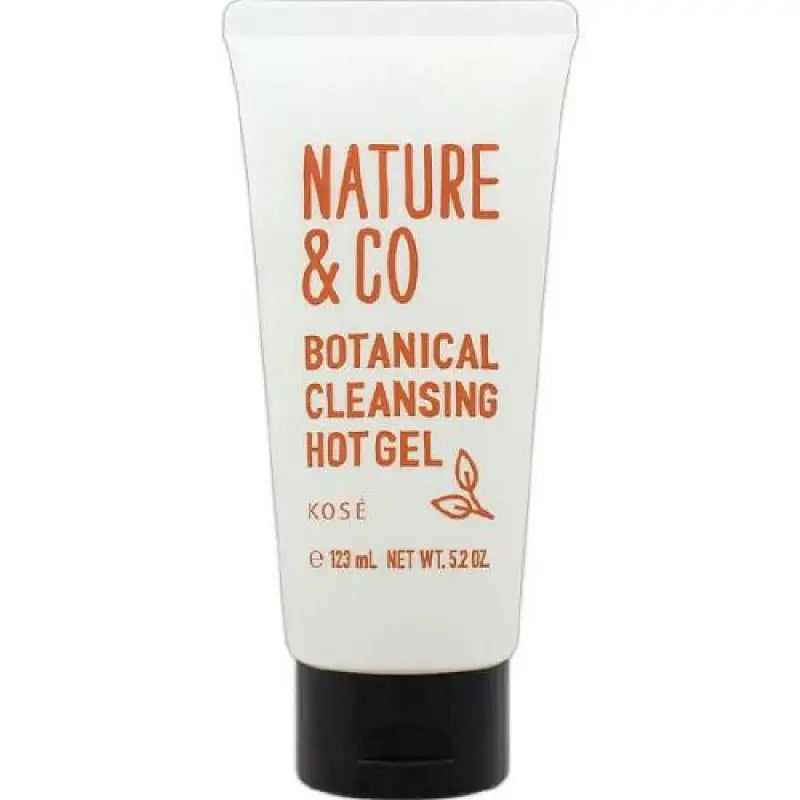 Nature & CO Botanical Cleansing Hot Gel 150g - Skincare