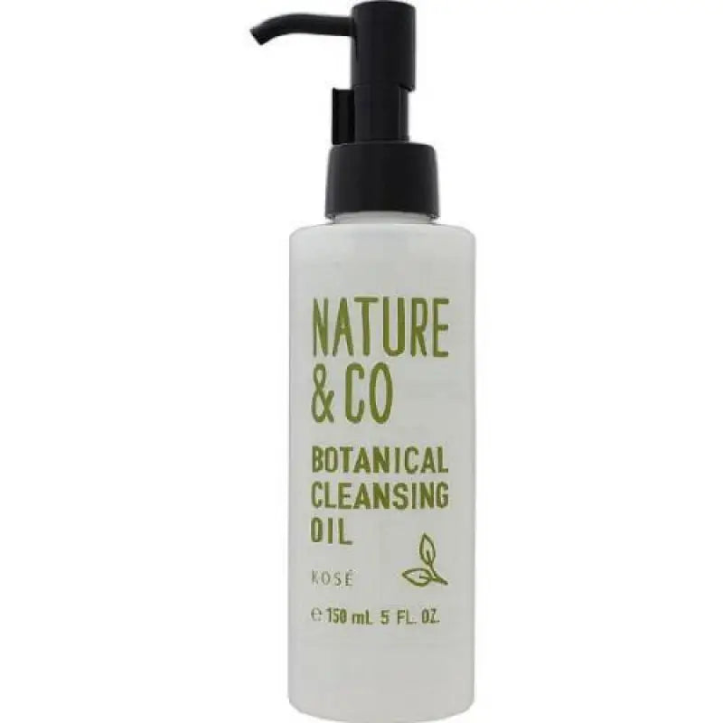 Nature & CO Botanical Cleansing Oil 150mL - Skincare