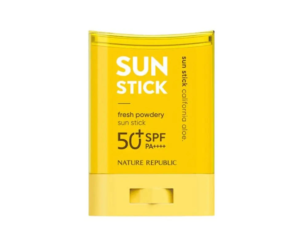 Nature Republic Sunscreen Stick - BEAUTY & CARE