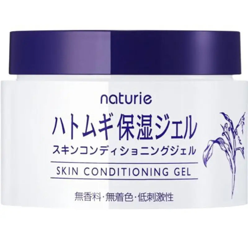 Naturie Hatomugi Skin Conditioning Gel - Body lotion