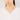 Minwhee Eternal Silver Drop Necklace designed for simple and refined daily jewelry style