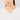 Minwhee Eternal Silver Drop Necklace designed for simple and refined daily jewelry style