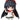 Nendoroid 085 Kodomo No Jikan Kuro Kagami Figure Good Smile Company