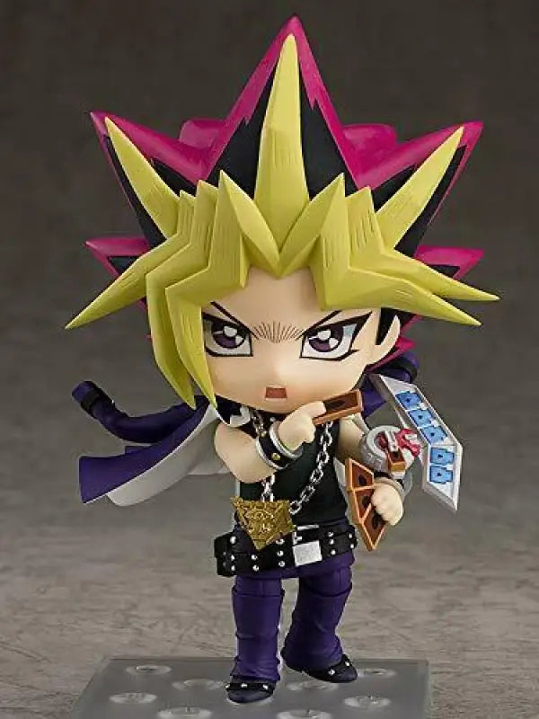 Nendoroid 1069 Yu - gi - oh! Yami Yugi Figure