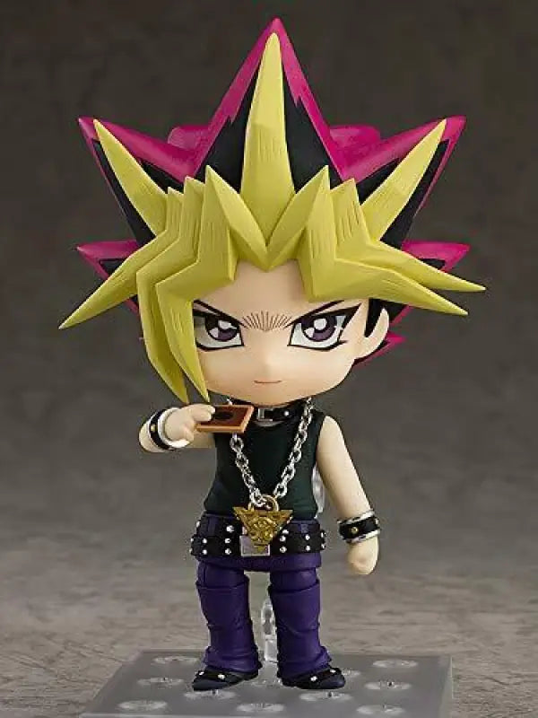 Nendoroid 1069 Yu - gi - oh! Yami Yugi Figure