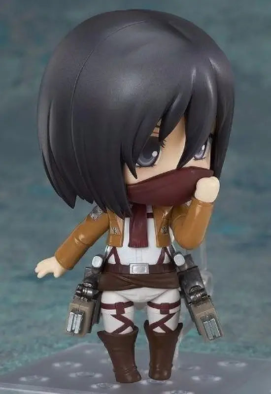 Nendoroid 365 Attack On Titan Mikasa Ackerman Figure Good Smile Company