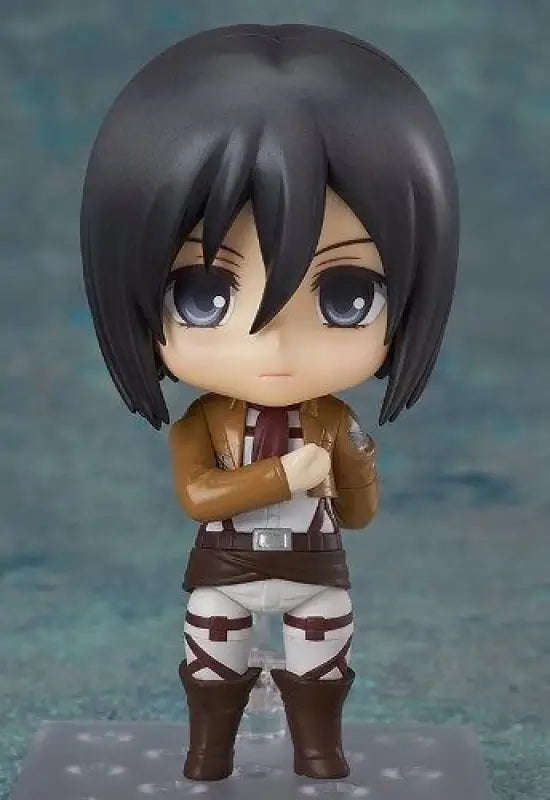 Nendoroid 365 Attack On Titan Mikasa Ackerman Figure Good Smile Company