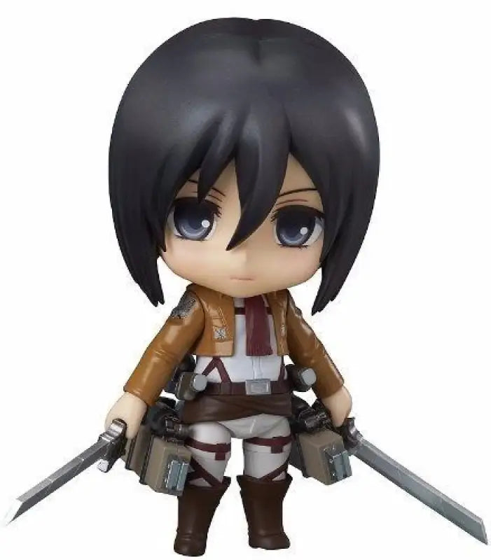 Nendoroid 365 Attack On Titan Mikasa Ackerman Figure Good Smile Company